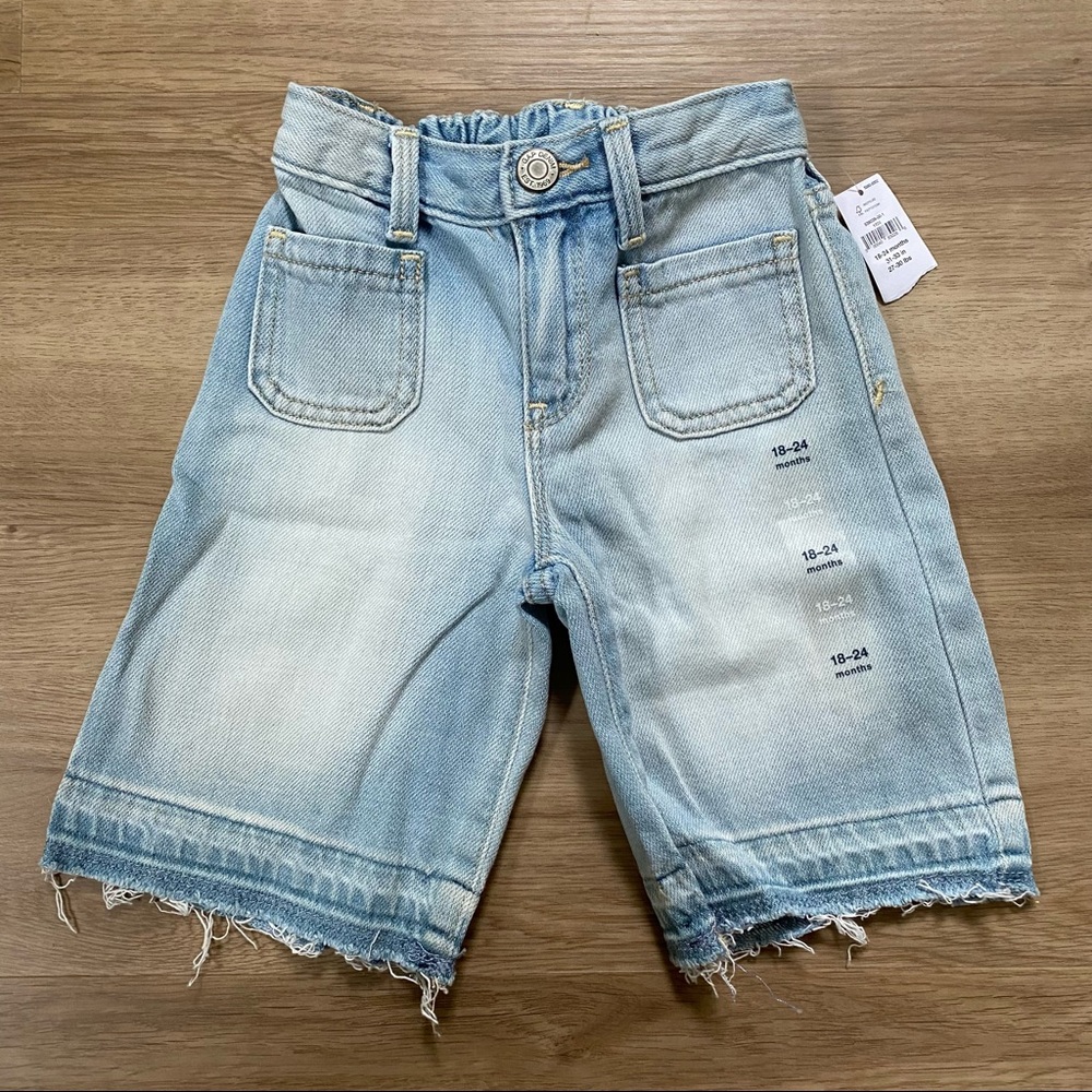 Baby Gap Wide Leg Jeans